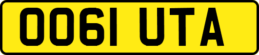 OO61UTA
