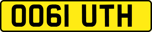OO61UTH