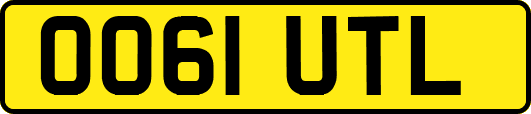 OO61UTL