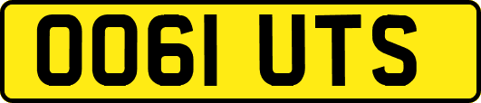OO61UTS