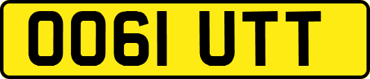 OO61UTT