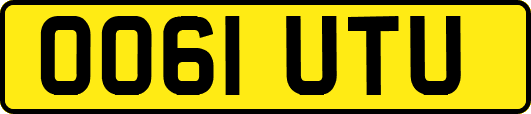 OO61UTU