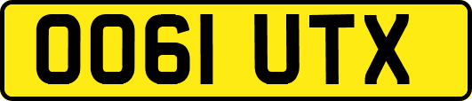 OO61UTX