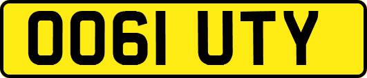 OO61UTY