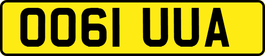 OO61UUA