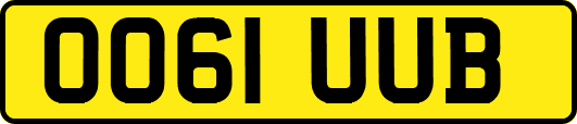 OO61UUB