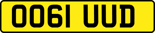 OO61UUD