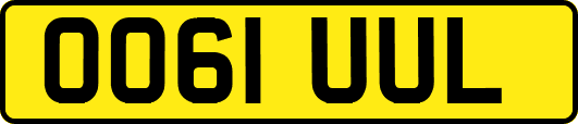 OO61UUL