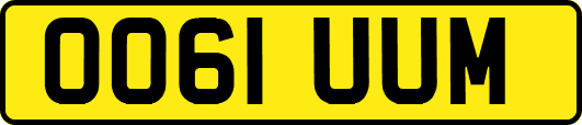 OO61UUM
