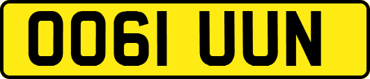 OO61UUN