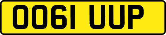 OO61UUP