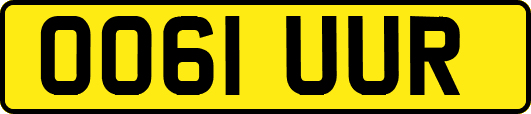 OO61UUR