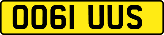 OO61UUS