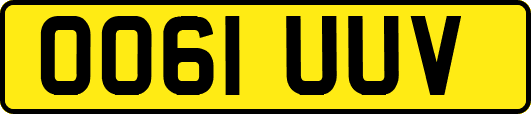 OO61UUV