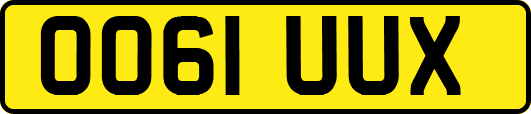 OO61UUX