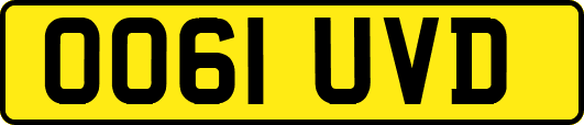 OO61UVD