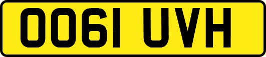 OO61UVH