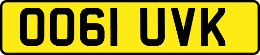 OO61UVK