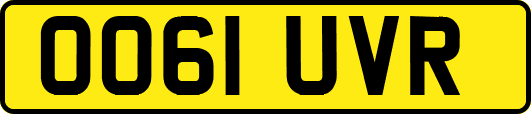 OO61UVR