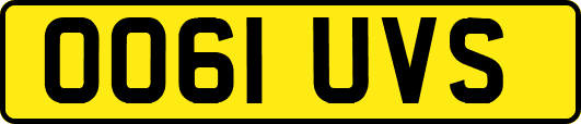 OO61UVS