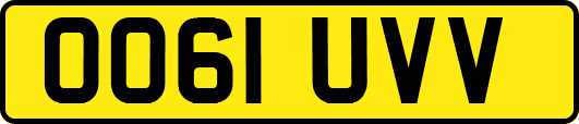 OO61UVV