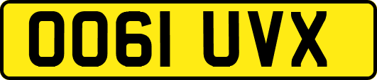 OO61UVX