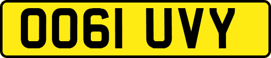 OO61UVY