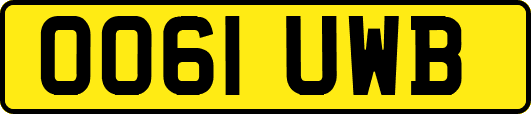 OO61UWB