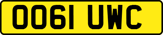 OO61UWC