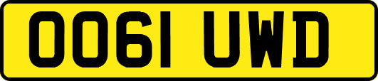 OO61UWD
