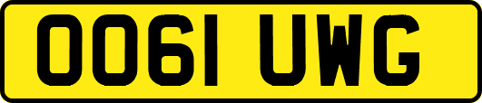 OO61UWG