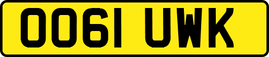 OO61UWK