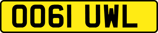 OO61UWL