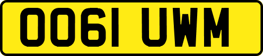 OO61UWM