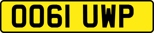OO61UWP