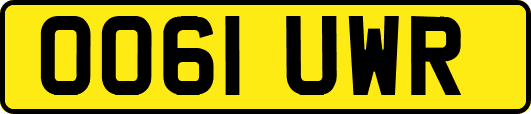OO61UWR