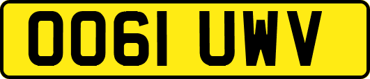 OO61UWV