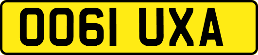 OO61UXA