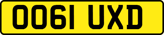 OO61UXD