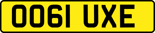 OO61UXE