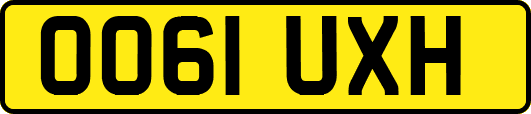 OO61UXH