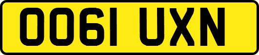 OO61UXN