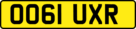 OO61UXR