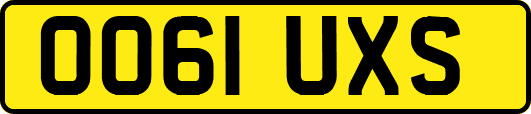 OO61UXS
