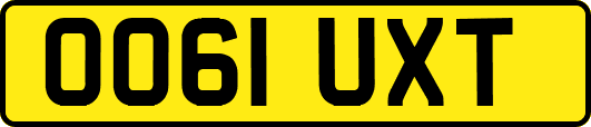 OO61UXT
