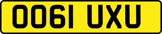 OO61UXU