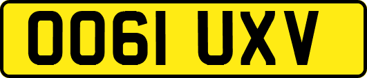 OO61UXV