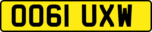 OO61UXW