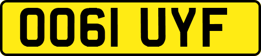 OO61UYF