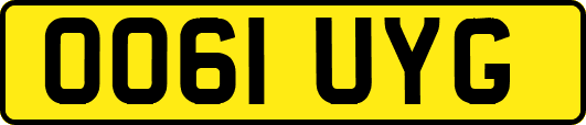 OO61UYG